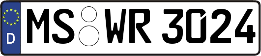 MS-WR3024