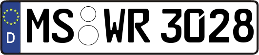 MS-WR3028