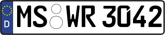 MS-WR3042