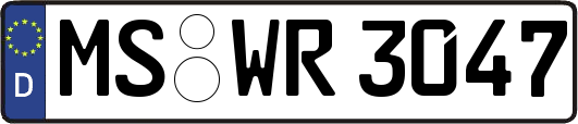 MS-WR3047