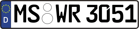 MS-WR3051