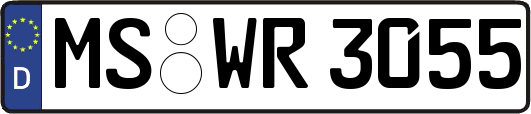 MS-WR3055