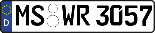 MS-WR3057