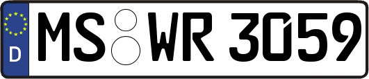 MS-WR3059