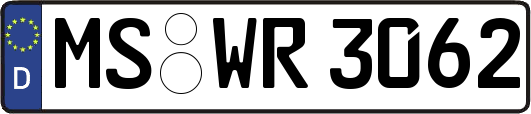 MS-WR3062