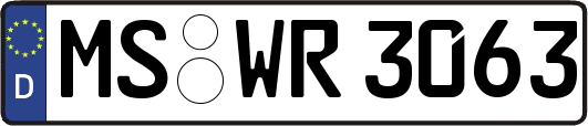 MS-WR3063