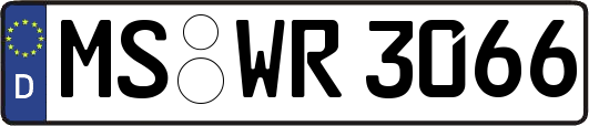 MS-WR3066