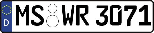 MS-WR3071