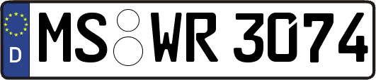 MS-WR3074