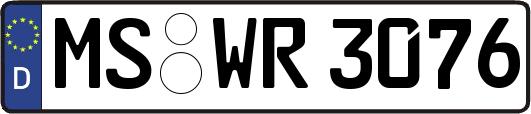 MS-WR3076