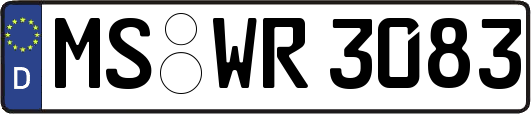 MS-WR3083