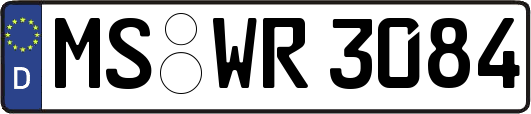 MS-WR3084