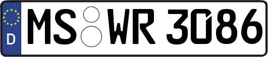 MS-WR3086
