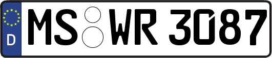 MS-WR3087