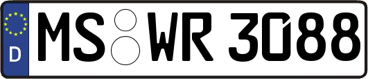 MS-WR3088