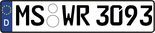 MS-WR3093