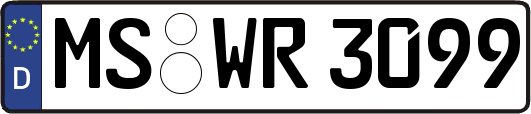 MS-WR3099