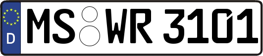 MS-WR3101