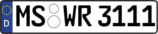 MS-WR3111