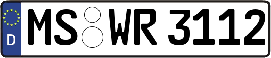 MS-WR3112
