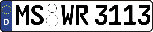 MS-WR3113