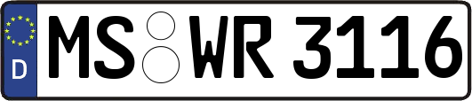 MS-WR3116
