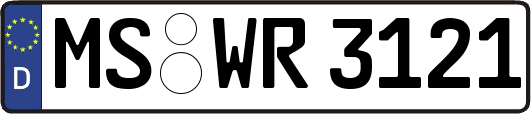 MS-WR3121