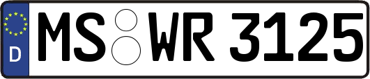 MS-WR3125