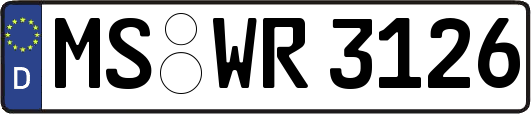 MS-WR3126