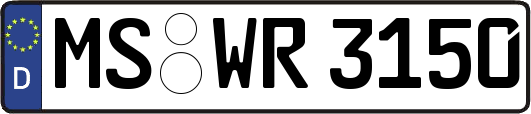 MS-WR3150