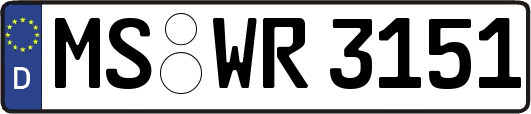 MS-WR3151