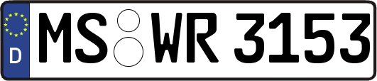 MS-WR3153