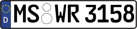 MS-WR3158