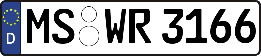 MS-WR3166