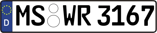 MS-WR3167
