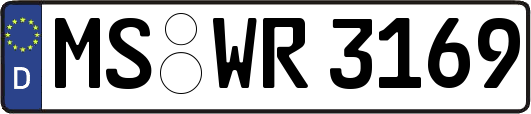 MS-WR3169