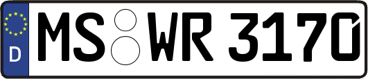MS-WR3170
