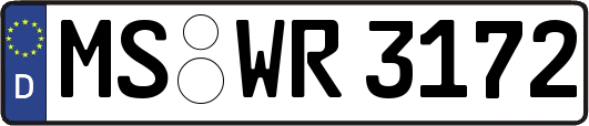 MS-WR3172