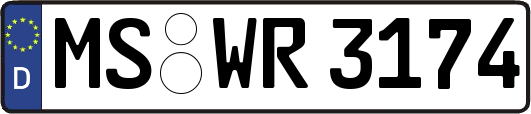 MS-WR3174