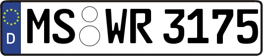 MS-WR3175