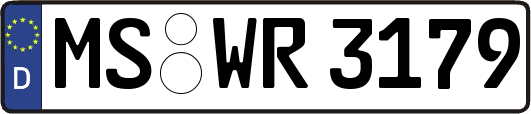 MS-WR3179
