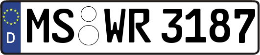 MS-WR3187