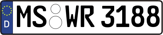 MS-WR3188