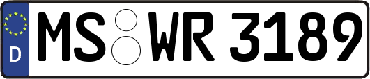 MS-WR3189