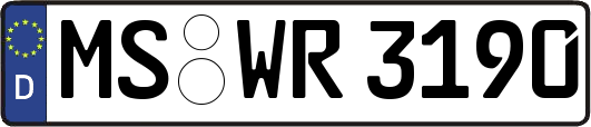 MS-WR3190
