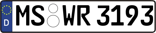MS-WR3193