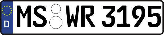 MS-WR3195