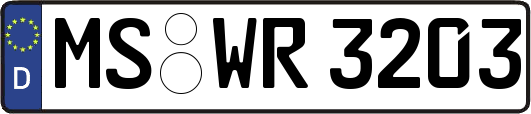 MS-WR3203