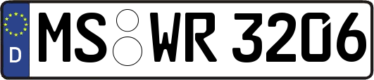 MS-WR3206
