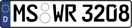 MS-WR3208